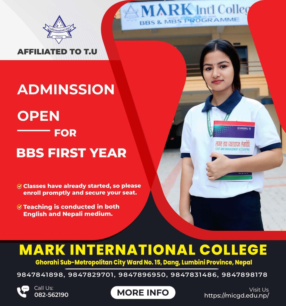 ADMISSION OPEN